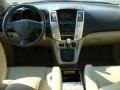 Savannah Metallic - RX 400h AWD Hybrid Photo No. 9