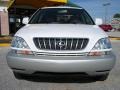 2001 White Gold Crystal Lexus RX 300  photo #2