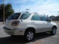 2001 White Gold Crystal Lexus RX 300  photo #5