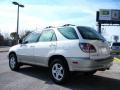 2001 White Gold Crystal Lexus RX 300  photo #7