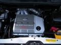 2001 White Gold Crystal Lexus RX 300  photo #24