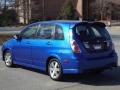 Techno Blue Metallic - Aerio SX Sport Wagon Photo No. 3