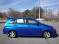 2006 Techno Blue Metallic Suzuki Aerio SX Sport Wagon  photo #5