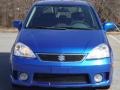 2006 Techno Blue Metallic Suzuki Aerio SX Sport Wagon  photo #7