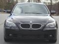 2005 Jet Black BMW 5 Series 530i Sedan  photo #13