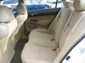 Taffeta White - Civic LX Sedan Photo No. 11