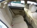 Taffeta White - Civic LX Sedan Photo No. 12