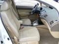 Taffeta White - Civic LX Sedan Photo No. 13