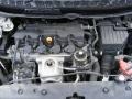 Taffeta White - Civic LX Sedan Photo No. 22