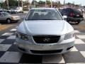 Silver Blue - Sonata GLS Photo No. 4