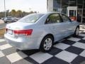 Silver Blue - Sonata GLS Photo No. 7