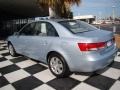Silver Blue - Sonata GLS Photo No. 9