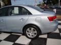 Silver Blue - Sonata GLS Photo No. 34