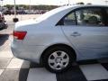 Silver Blue - Sonata GLS Photo No. 35