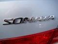 Silver Blue - Sonata GLS Photo No. 37
