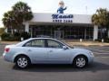 Silver Blue - Sonata GLS Photo No. 41