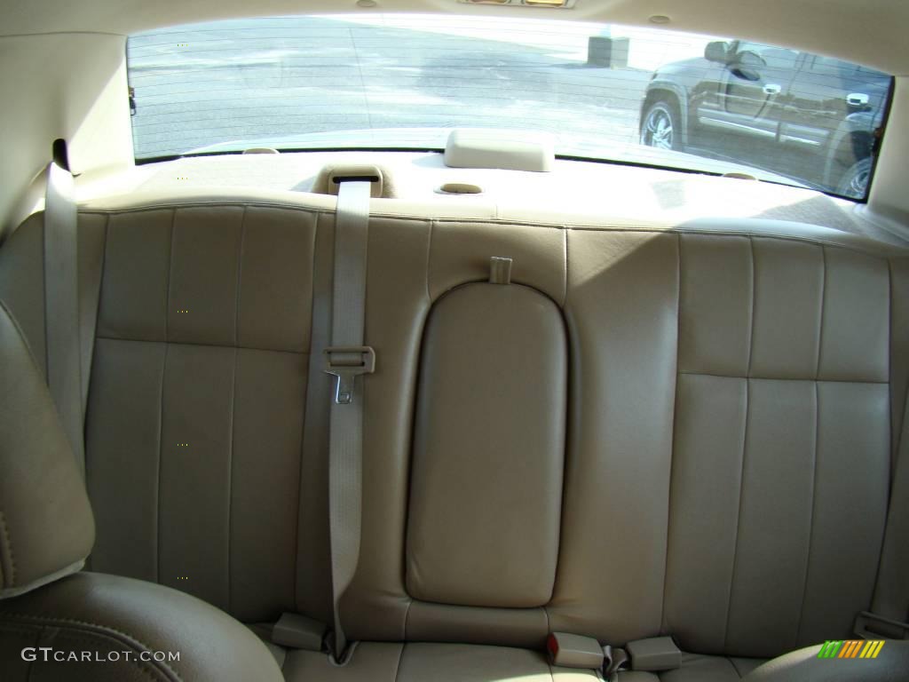 2004 Grand Marquis LS - Gold Ash Metallic / Medium Parchment photo #14