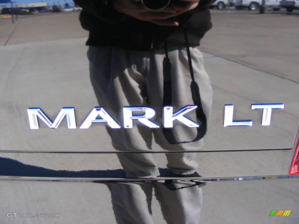 2006 Mark LT SuperCrew - Black / Dove Grey photo #13