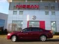 2007 Merlot Metallic Lincoln MKZ Sedan  photo #5