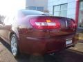 2007 Merlot Metallic Lincoln MKZ Sedan  photo #19