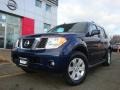 Majestic Blue Metallic - Pathfinder LE 4x4 Photo No. 1
