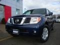Majestic Blue Metallic - Pathfinder LE 4x4 Photo No. 3