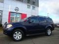 Majestic Blue Metallic - Pathfinder LE 4x4 Photo No. 5