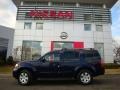 Majestic Blue Metallic - Pathfinder LE 4x4 Photo No. 6
