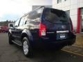 Majestic Blue Metallic - Pathfinder LE 4x4 Photo No. 8