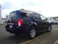 Majestic Blue Metallic - Pathfinder LE 4x4 Photo No. 11