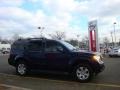 Majestic Blue Metallic - Pathfinder LE 4x4 Photo No. 13