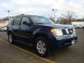 Majestic Blue Metallic - Pathfinder LE 4x4 Photo No. 14