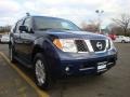 Majestic Blue Metallic - Pathfinder LE 4x4 Photo No. 15