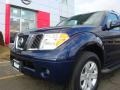 Majestic Blue Metallic - Pathfinder LE 4x4 Photo No. 17