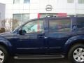 Majestic Blue Metallic - Pathfinder LE 4x4 Photo No. 18