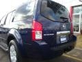 Majestic Blue Metallic - Pathfinder LE 4x4 Photo No. 19