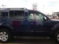 Majestic Blue Metallic - Pathfinder LE 4x4 Photo No. 22