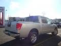 2006 Radiant Silver Nissan Titan SE Crew Cab 4x4  photo #9