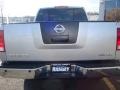 2006 Radiant Silver Nissan Titan SE Crew Cab 4x4  photo #18