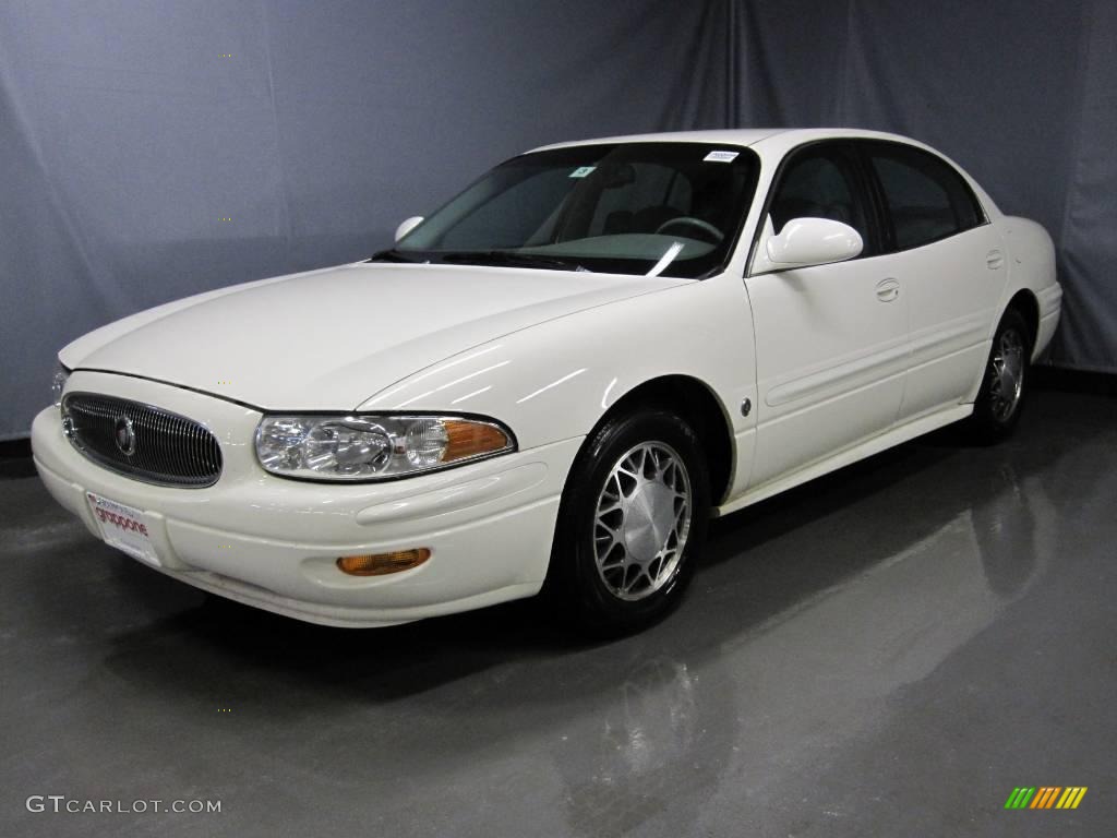 2003 White Buick Lesabre Custom 24999388 Gtcarlot Com