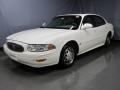 2003 White Buick LeSabre Custom  photo #1