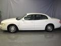 2003 White Buick LeSabre Custom  photo #2