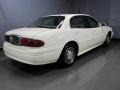 2003 White Buick LeSabre Custom  photo #3