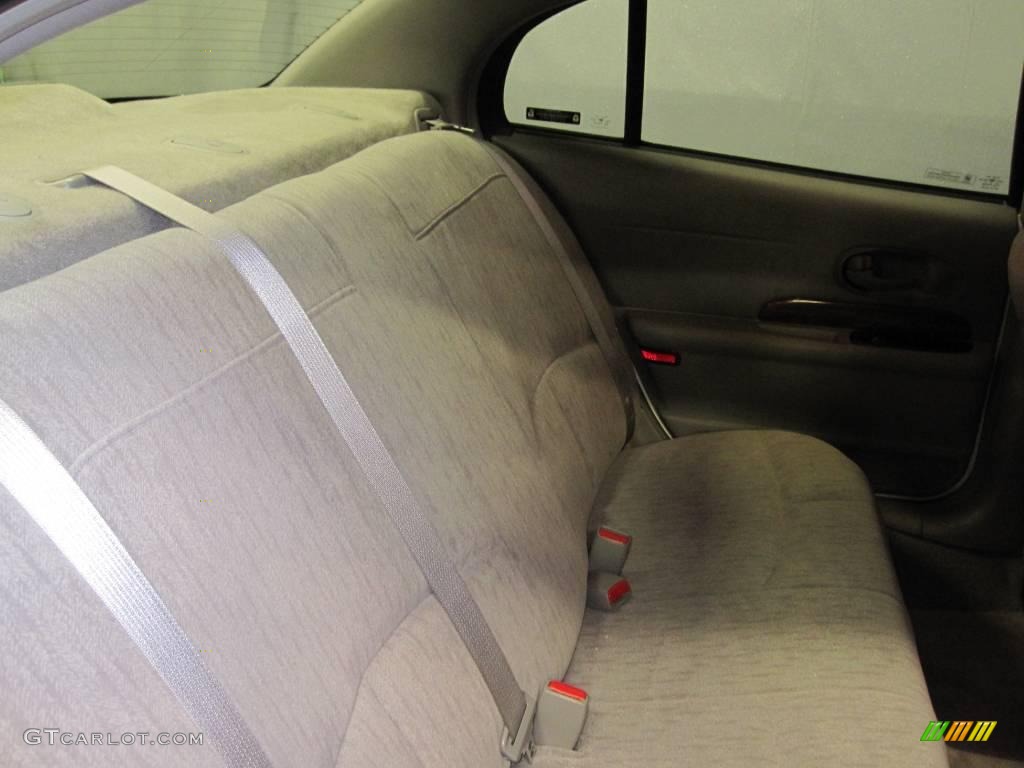 2003 LeSabre Custom - White / Taupe photo #6