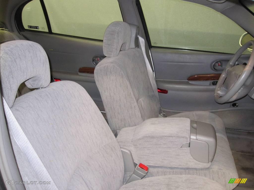 2003 LeSabre Custom - White / Taupe photo #7
