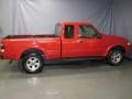 Torch Red - Ranger Edge SuperCab 4x4 Photo No. 4