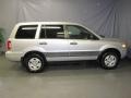 Billet Silver Metallic - Pilot LX 4WD Photo No. 4