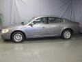 2007 Sharkskin Gray Buick Lucerne CX  photo #2