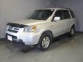 2007 Billet Silver Metallic Honda Pilot EX 4WD  photo #1