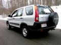 2002 Satin Silver Metallic Honda CR-V LX 4WD  photo #5